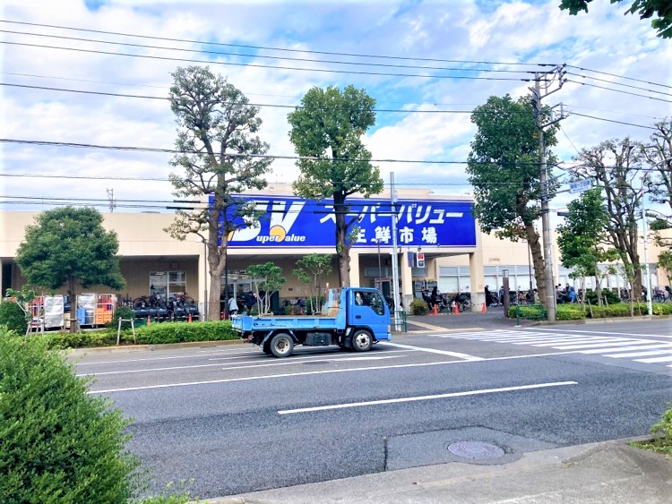 スーパーバリュー府中新町店の施設・店舗情報（東京都府中市）｜催事スペース【スペースラボ】